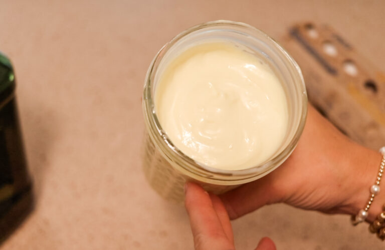 Homemade Mayo